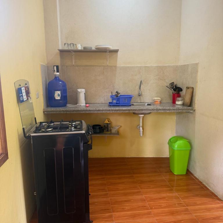 Casas de campo - One-Bedroom Apartment - 8