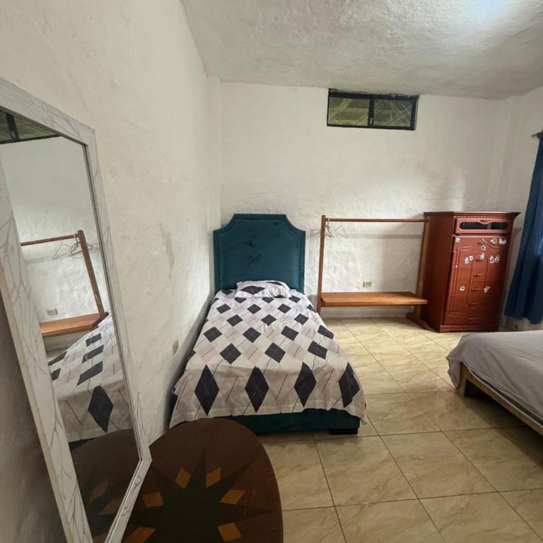 Casas de campo - One-Bedroom Apartment - 8