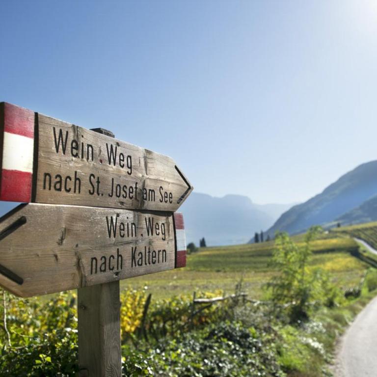 Micheli Hermann Obst- und Weinbauernhof mit "Südtirol Alto Adige Guest Pass - Mobilcard" - Doppelzimmer - 12