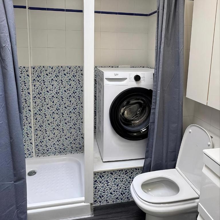 Apartamento Junto al Mar Baria 2 - Apartamento de 1 dormitorio - 41