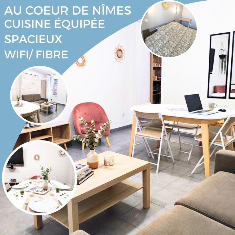 Le Nid des Bénédictins - Two-Bedroom Apartment - 1