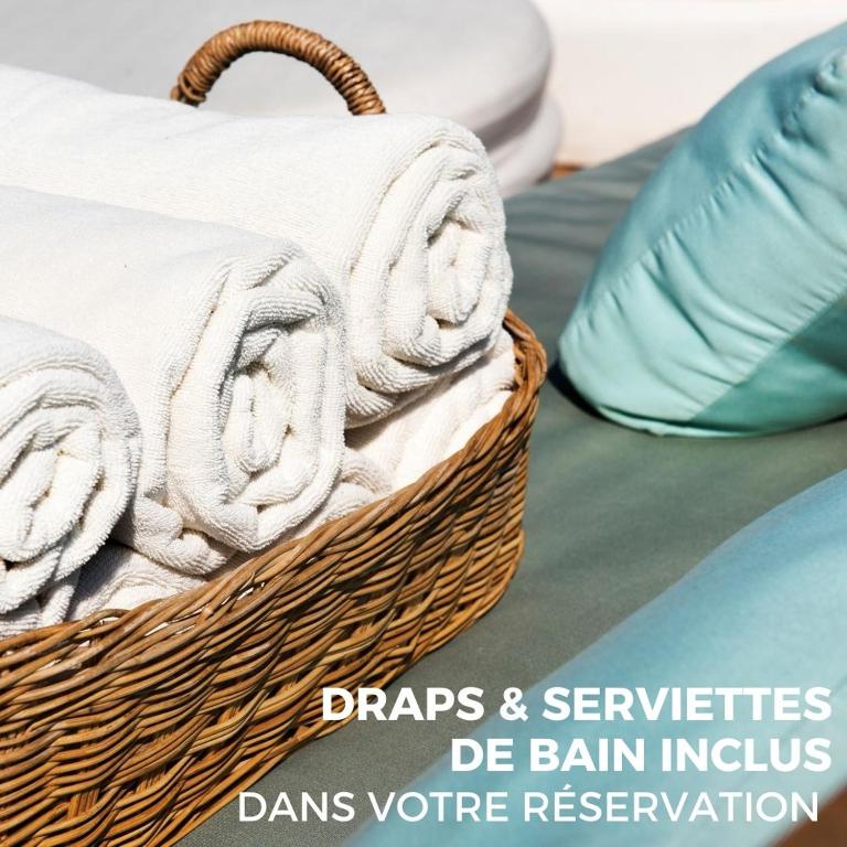 Le Nid des Bénédictins - Two-Bedroom Apartment - 27