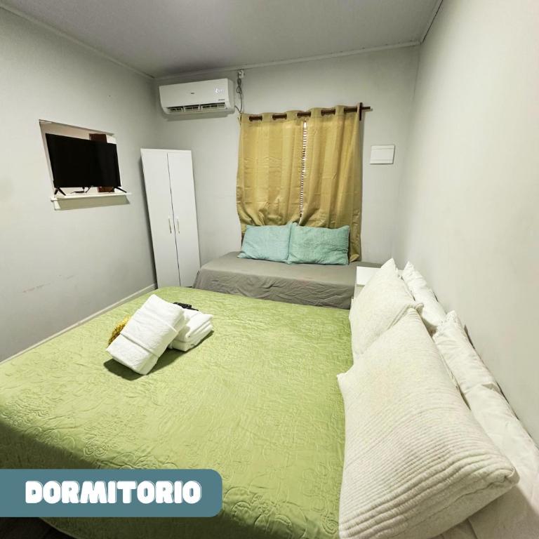 Apartamento para tres personas a cuadras del hospital - Apartamento de 1 dormitorio - 2