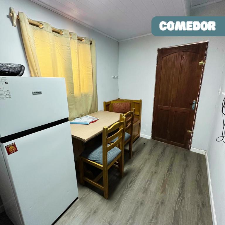 Apartamento para tres personas a cuadras del hospital - Apartamento de 1 dormitorio - 6