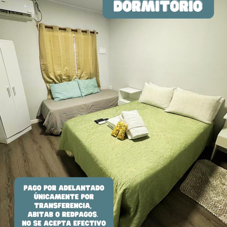 Apartamento para tres personas a cuadras del hospital - Apartamento de 1 dormitorio - 1