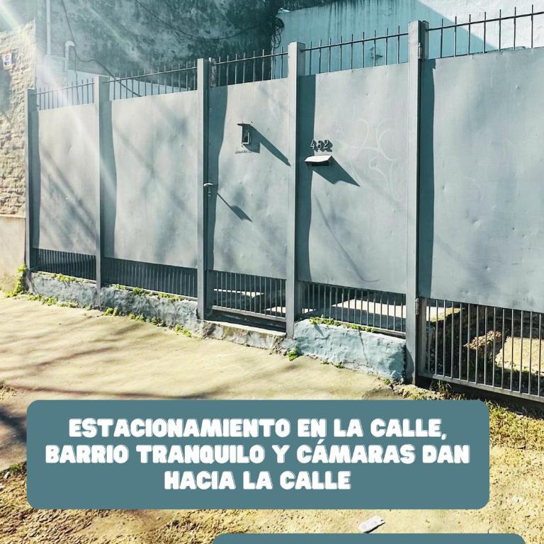 Apartamento para tres personas a cuadras del hospital - Apartamento de 1 dormitorio - 8