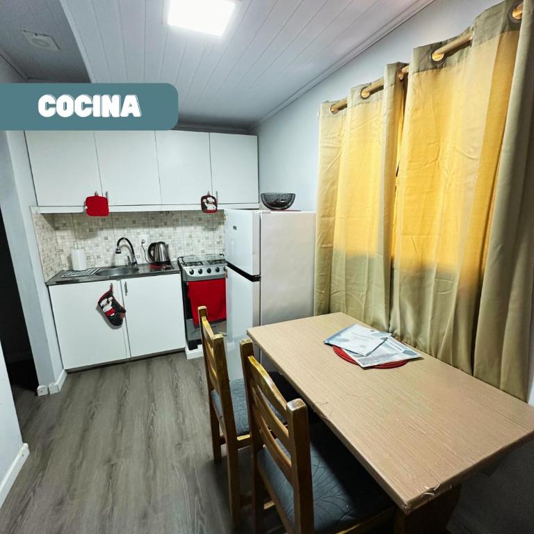 Apartamento para tres personas a cuadras del hospital - Apartamento de 1 dormitorio - 5