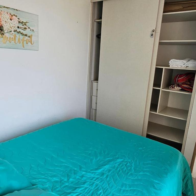 Cómodo apartamento cerca al mar y a sitios turísticos de Cartagena - Two-Bedroom Apartment - 15