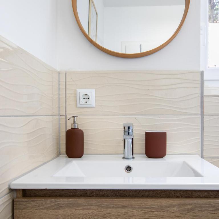 L'Échappée douce - Central, paisible et lumineux - Apartamento de 2 dormitorios - 46