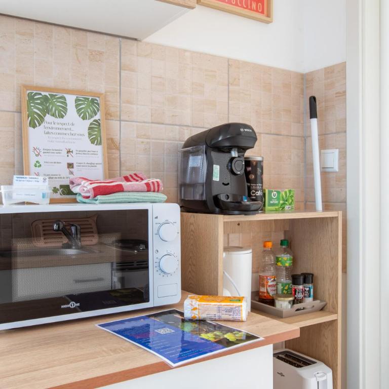 L'Échappée douce - Central, paisible et lumineux - Apartamento de 2 dormitorios - 22
