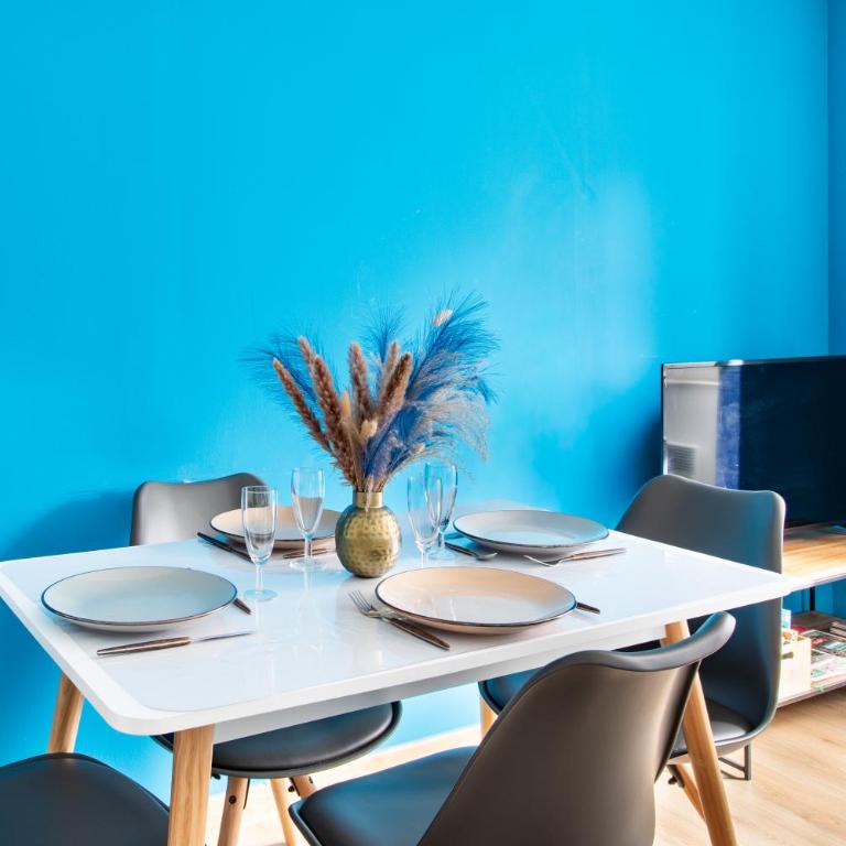 L'Échappée douce - Central, paisible et lumineux - Apartamento de 2 dormitorios - 13