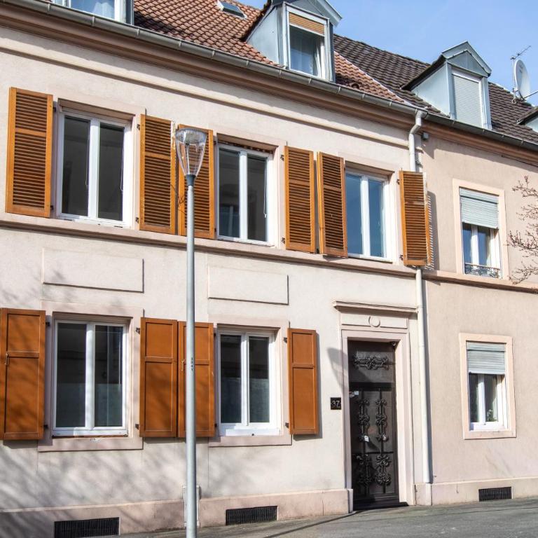 L'Échappée douce - Central, paisible et lumineux - Apartamento de 2 dormitorios - 56