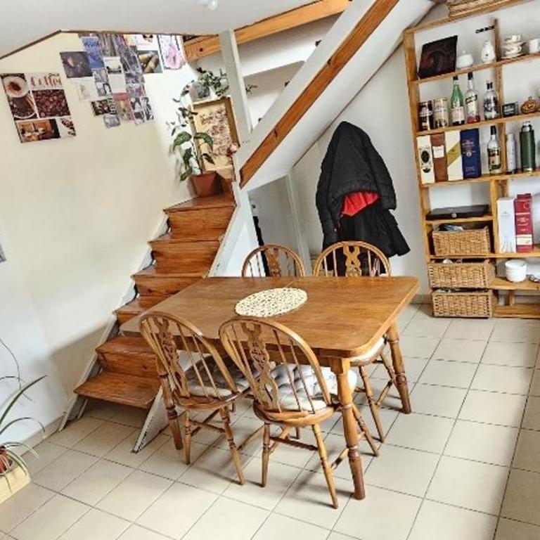 Duplex Caisara - Apartamento de 1 dormitorio - 1