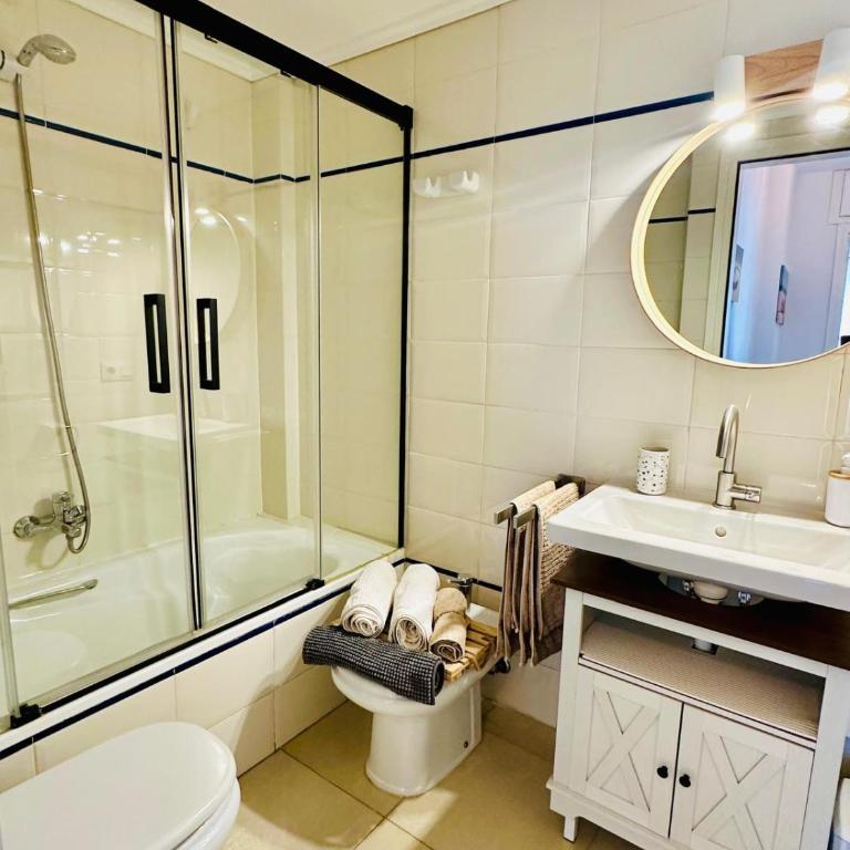 Ventana al Mediterráneo - Apartamento de 1 dormitorio - 15