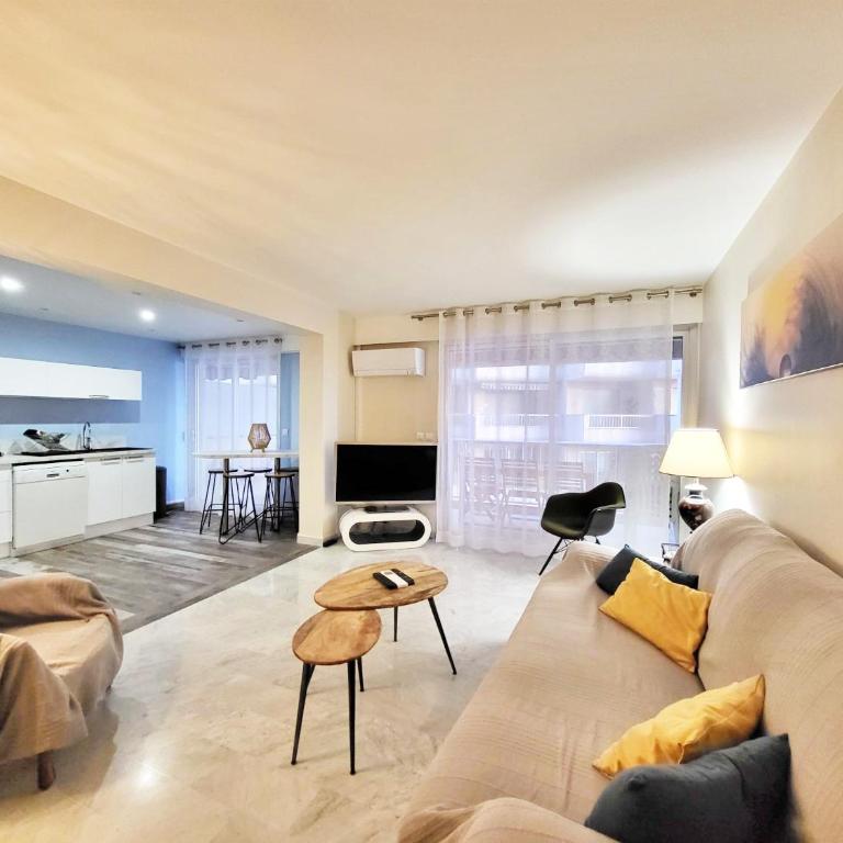 "Pieds dans l'eau" - T3 Front de mer - Tout confort - Apartamento de 2 dormitorios - 19