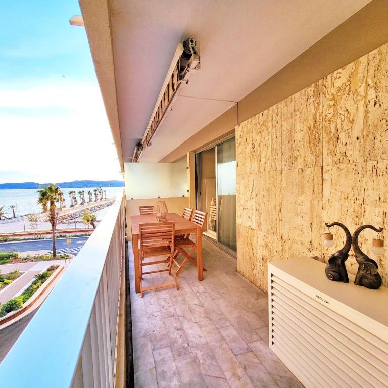 "Pieds dans l'eau" - T3 Front de mer - Tout confort - Apartamento de 2 dormitorios - 20