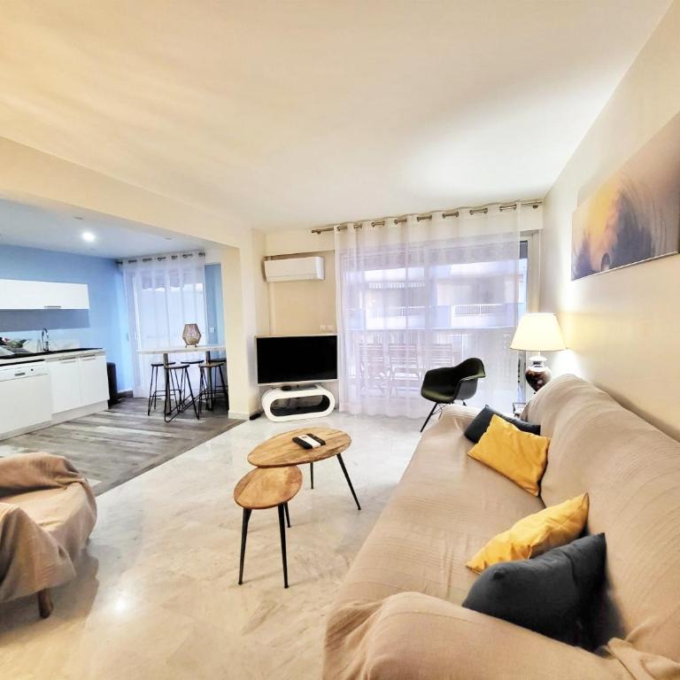 "Pieds dans l'eau" - T3 Front de mer - Tout confort - Apartamento de 2 dormitorios - 3