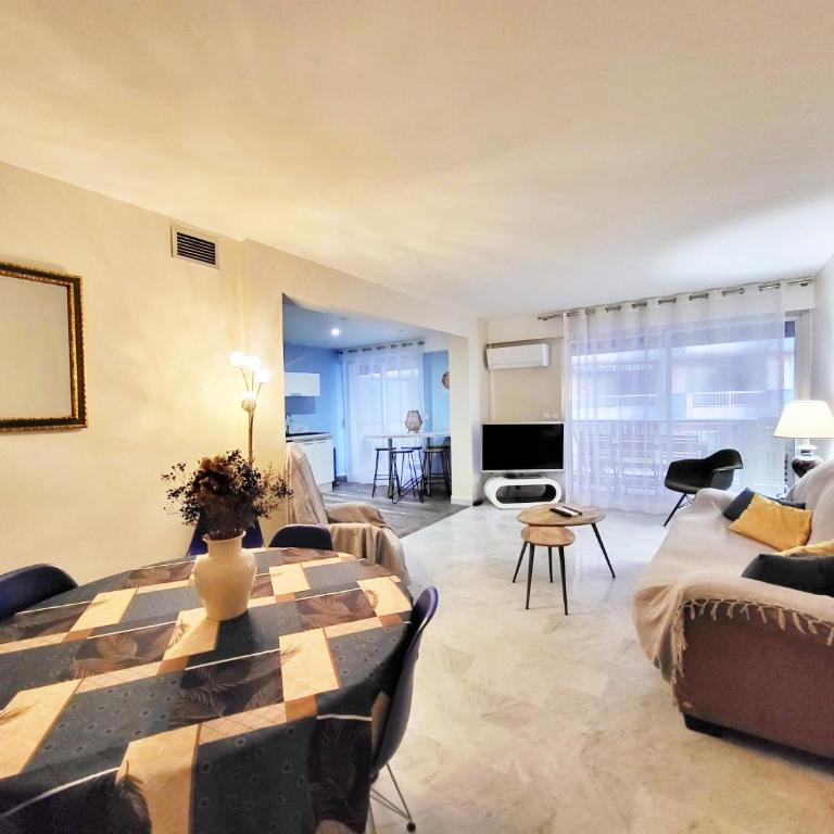 "Pieds dans l'eau" - T3 Front de mer - Tout confort - Apartamento de 2 dormitorios - 22
