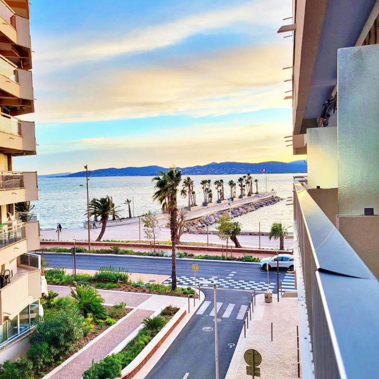 "Pieds dans l'eau" - T3 Front de mer - Tout confort - Apartamento de 2 dormitorios - 2