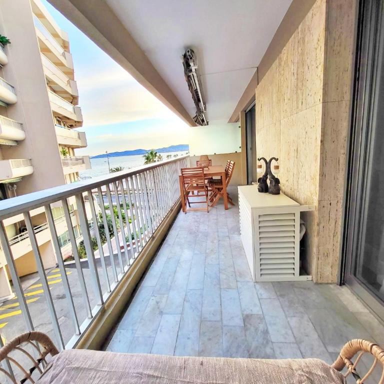 "Pieds dans l'eau" - T3 Front de mer - Tout confort - Apartamento de 2 dormitorios - 25