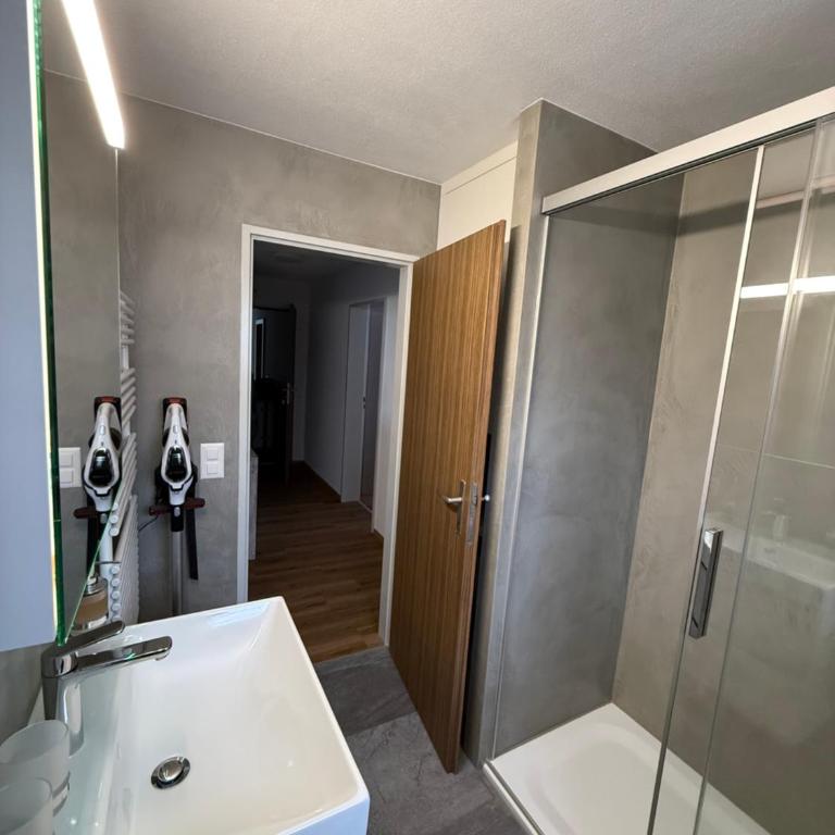 Near ski slopes 2 bedrooms apartment with balcony - Apartment mit 2 Schlafzimmern - 13