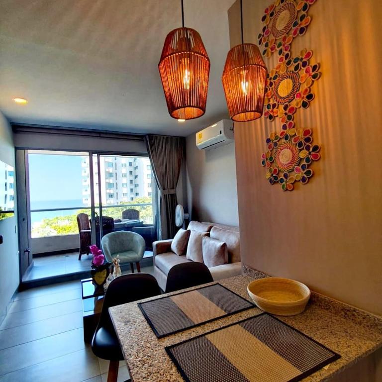 Apartamento Suite Vista al Mar - One-Bedroom Apartment with Sea View and Balcony - 19