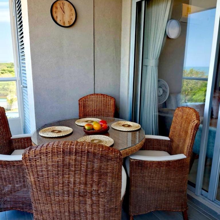 Apartamento Suite Vista al Mar - One-Bedroom Apartment with Sea View and Balcony - 21