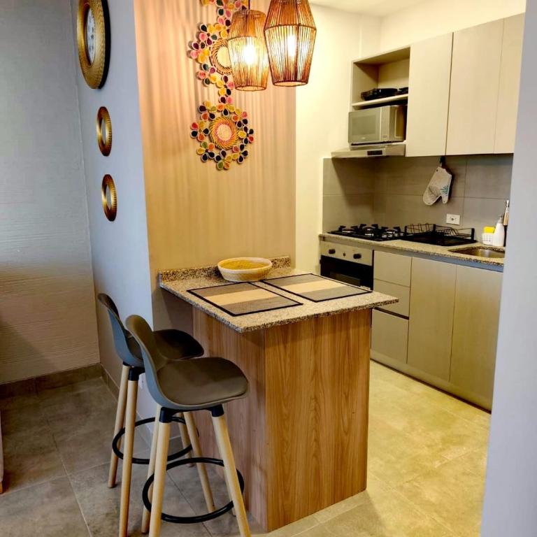 Apartamento Suite Vista al Mar - One-Bedroom Apartment with Sea View and Balcony - 20