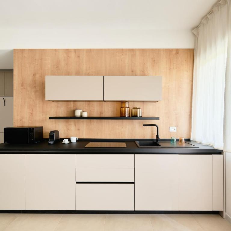 Pilone del Monaco - Pool & Free Parking - Appartamento Monolocale con 1 Letto Matrimoniale - 2