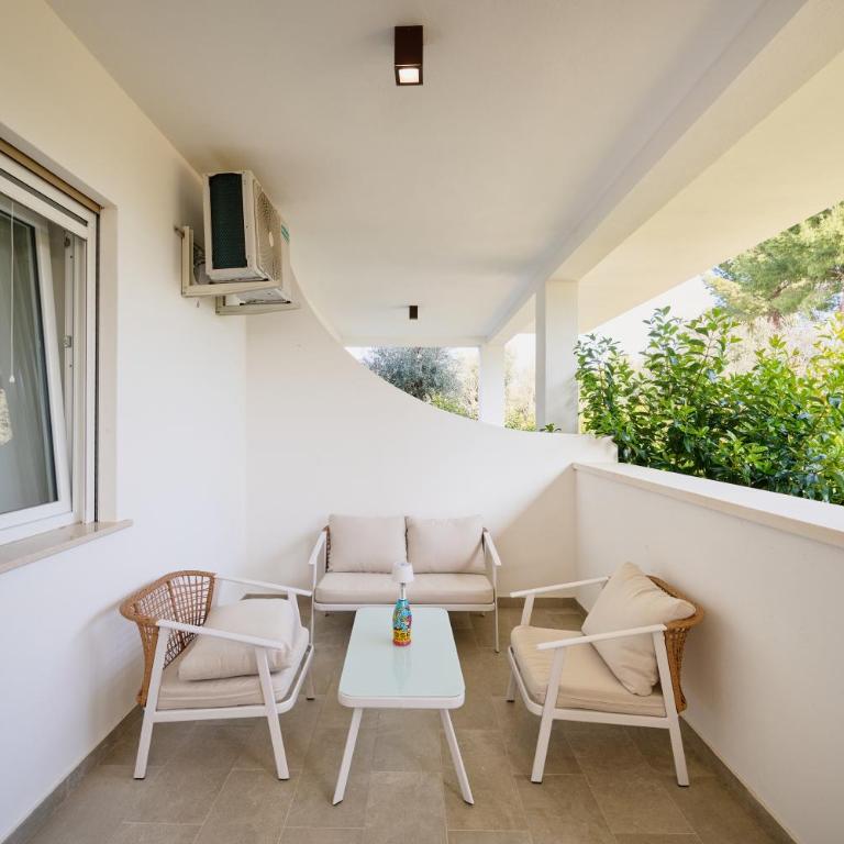 Pilone del Monaco - Pool & Free Parking - Appartamento Monolocale con 1 Letto Matrimoniale - 9