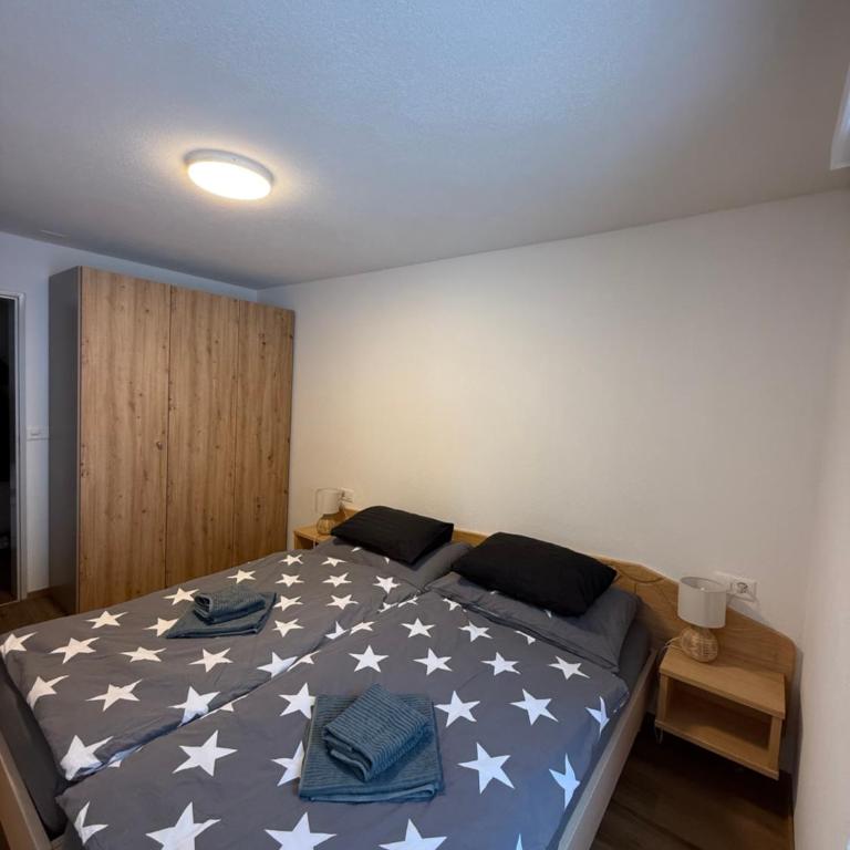 Near ski slopes 2 bedrooms apartment with balcony - Apartment mit 2 Schlafzimmern - 7