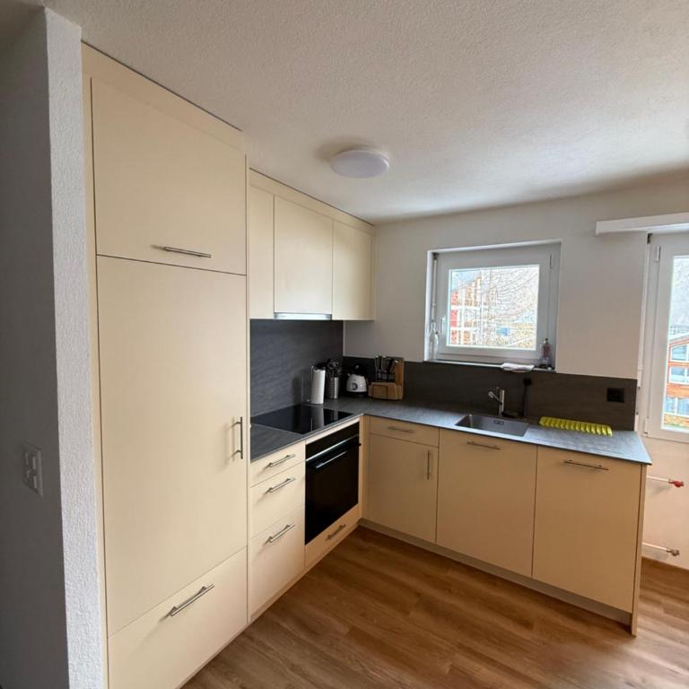 Near ski slopes 2 bedrooms apartment with balcony - Apartment mit 2 Schlafzimmern - 4