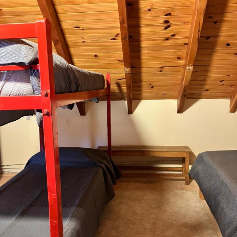 Bosque Hostel - Bed in 4-Bed Mixed Dormitory Room - 1