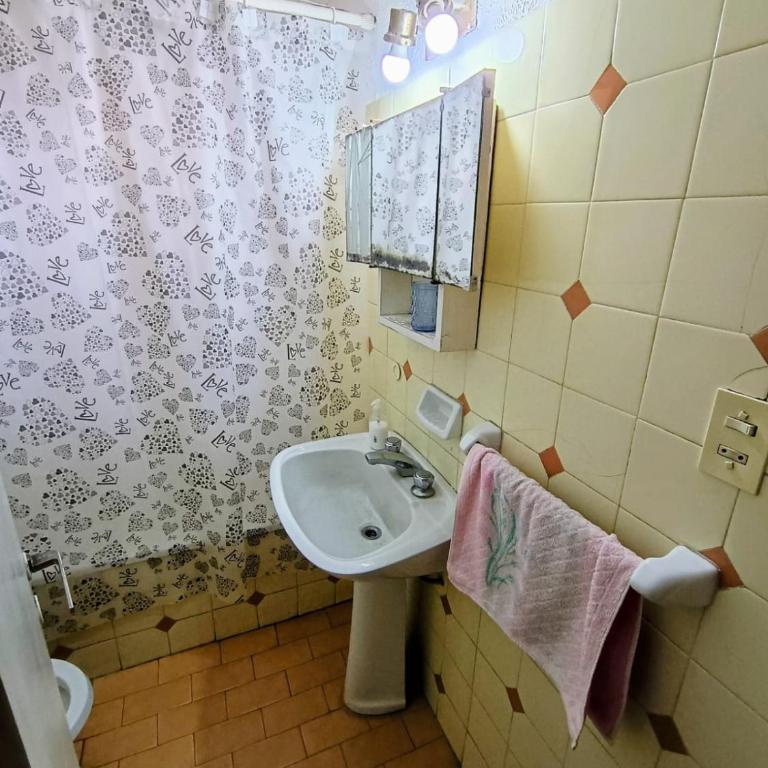 Mar del plata centro 2 ambientes y medio a 4 cuadras del mar - Apartamento de 2 dormitorios - 8