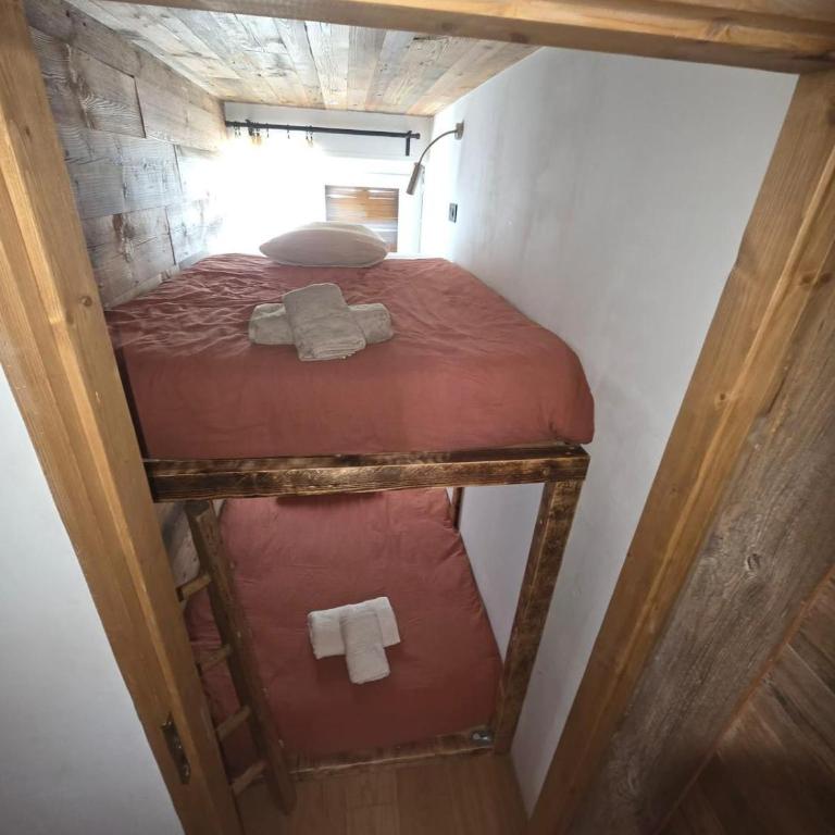 The Mountain View - Appartement 3 Chambres - 20