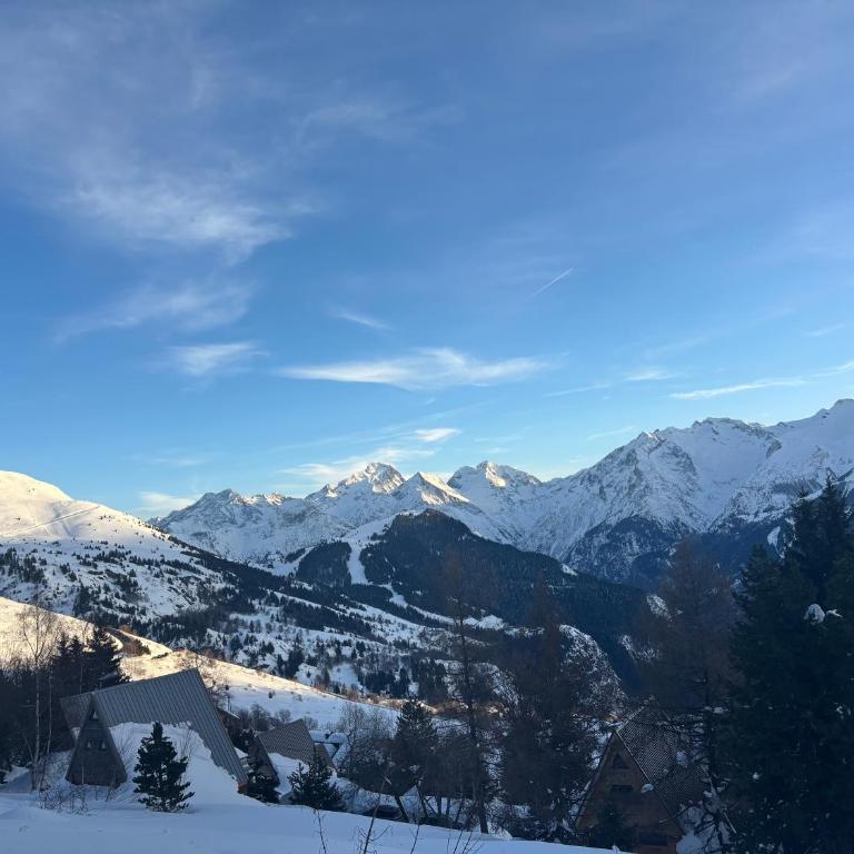 The Mountain View - Appartement 3 Chambres - 22