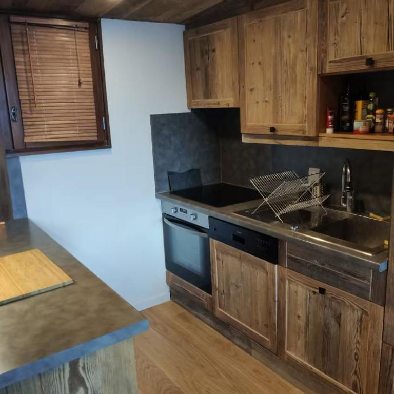 The Mountain View - Appartement 3 Chambres - 29