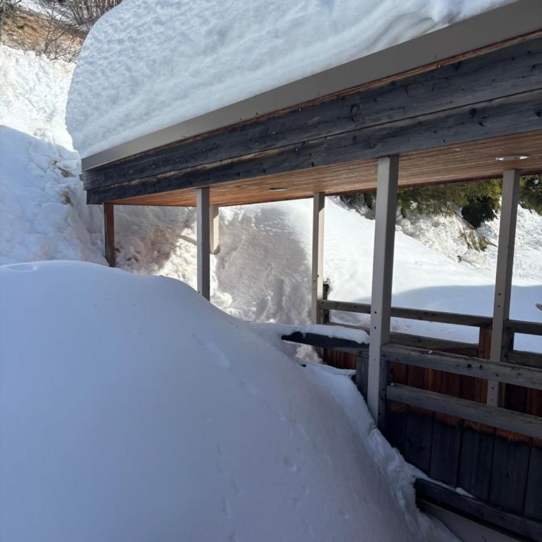 The Mountain View - Appartement 3 Chambres - 30