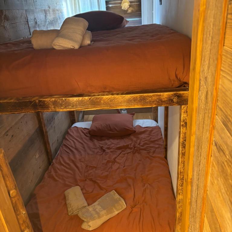The Mountain View - Appartement 3 Chambres - 32