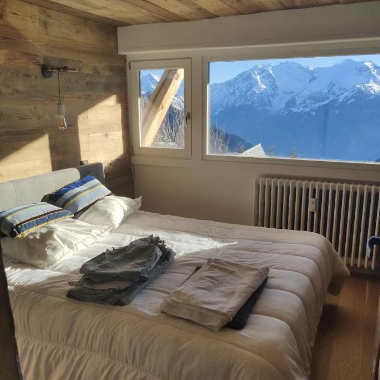 The Mountain View - Appartement 3 Chambres - 35