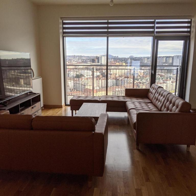 BW Exclusive apartment - Apartman s 2 Spavaće Sobe sa Balkonom i Terasom - 7
