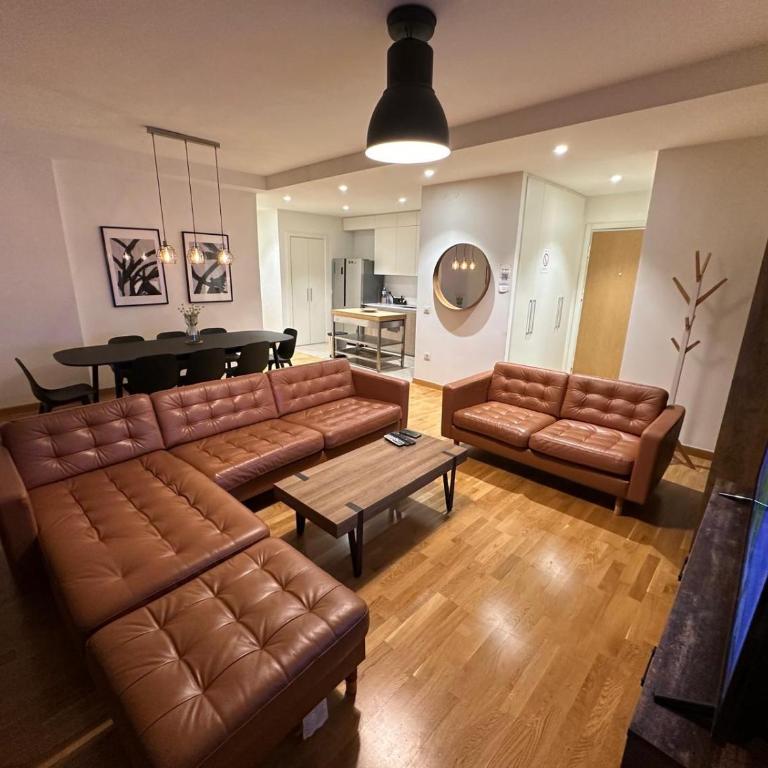 BW Exclusive apartment - Apartman s 2 Spavaće Sobe sa Balkonom i Terasom - 6