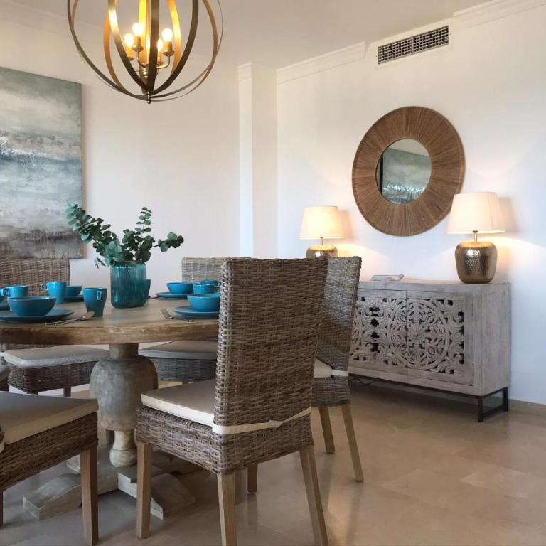 Beachfront PENTHOUSE - El MIRADOR DE BERMUDA BEACH - Apartamento de 3 dormitorios - 9