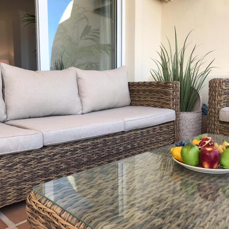 Beachfront PENTHOUSE - El MIRADOR DE BERMUDA BEACH - Apartamento de 3 dormitorios - 4