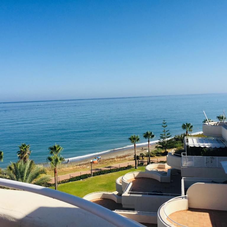Beachfront PENTHOUSE - El MIRADOR DE BERMUDA BEACH - Apartamento de 3 dormitorios - 23