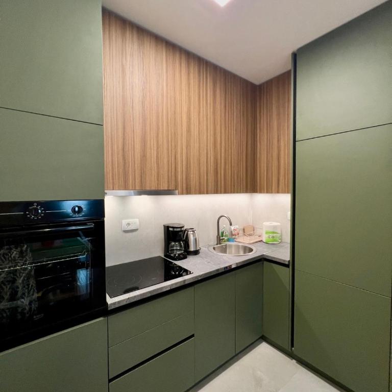 Apartment Central Point - Podgorica - Deluxe One-Bedroom Apartment - 15