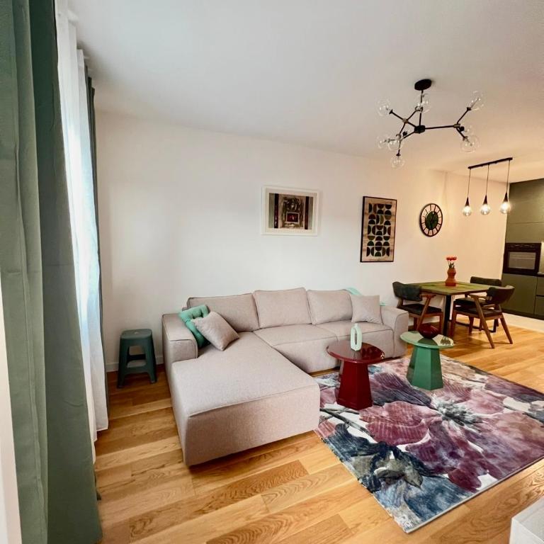 Apartment Central Point - Podgorica - Deluxe One-Bedroom Apartment - 12