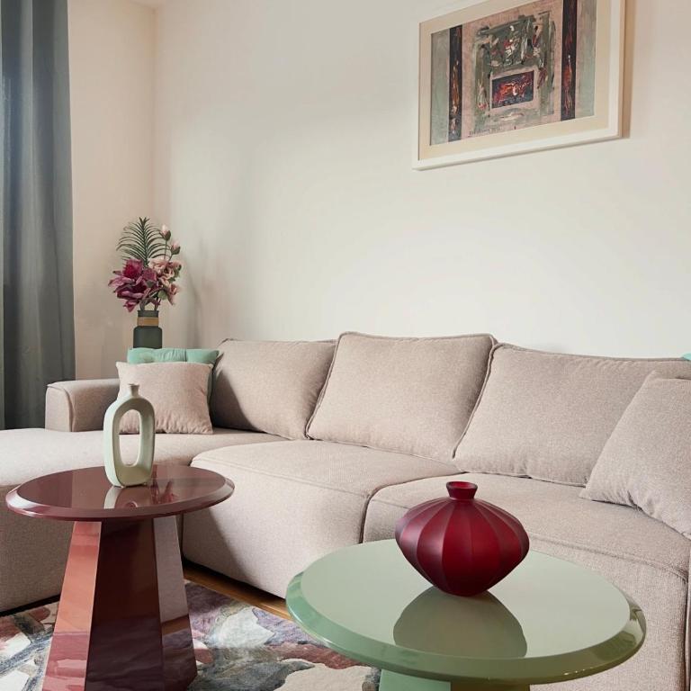 Apartment Central Point - Podgorica - Deluxe One-Bedroom Apartment - 9