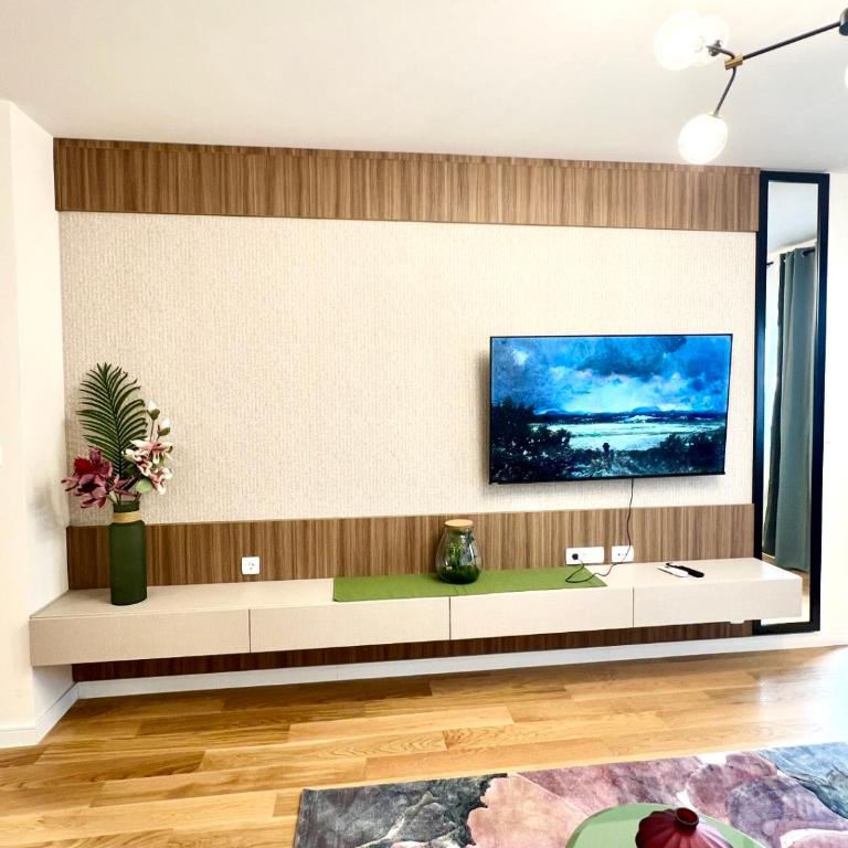 Apartment Central Point - Podgorica - Deluxe One-Bedroom Apartment - 10