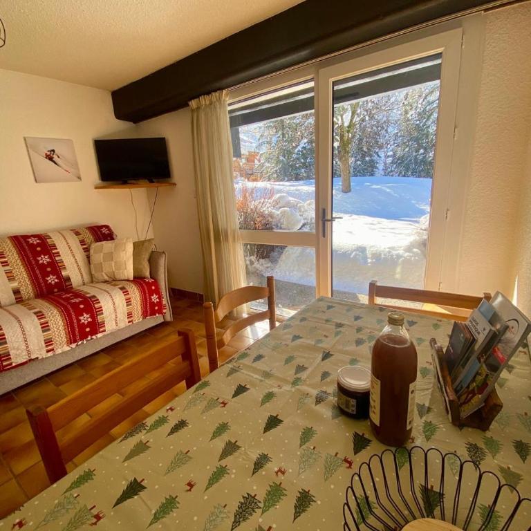 Appartement Saint chaffrey - Appartement 1 Chambre - 5